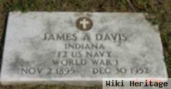 James A. Davis