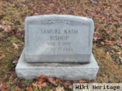 Samuel Kash Bishop