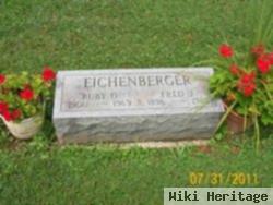 Ruby O. Richert Eichenberger