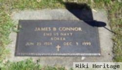 James B Connor