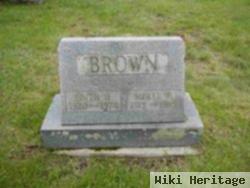 Edith H. Brpwn