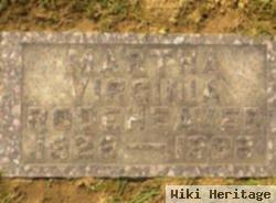 Martha Virginia Rodeheaver