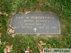 Gail W Porterfield