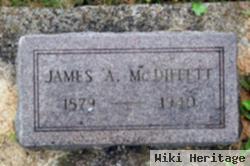 James Adam Mcdiffett