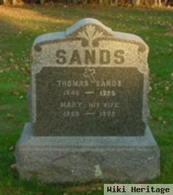 Thomas Sands