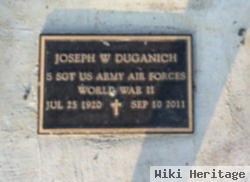 Joseph William Duganich