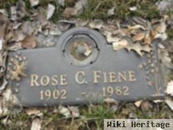 Rose C. Fiene