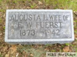 Augusta L. Speigle Fuerst