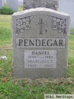 Daniel Alfred Pendegar