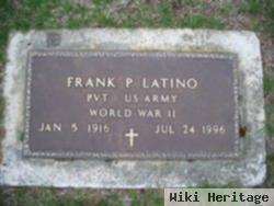 Francis P. "whitey" Latino