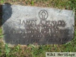 James A Penrod