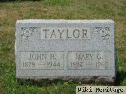 John H. Taylor