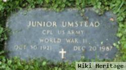 Junior Umstead