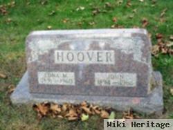 Edna M. Dunkelberger Hoover