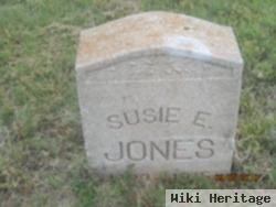 Susie E Jones