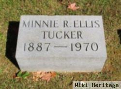 Minnie Belle Ellis Tucker