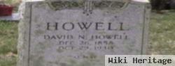 David Nelson Howell