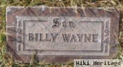 Billy Wayne Snook