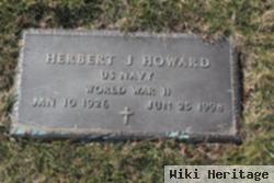 Herbert J Howard