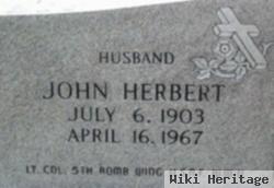 Ltc John Herbert Hough