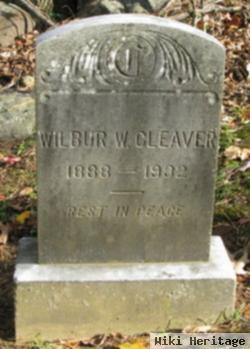 Wilbur Watkins Cleaver