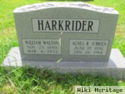 William Walton Harkrider