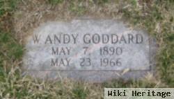 William Andrew "andy" Goddard