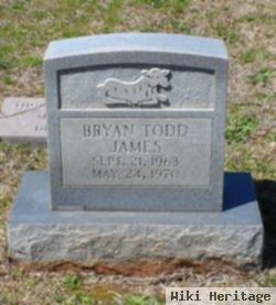 Bryan Todd James