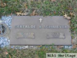 Gertrude Anna Karlan Schriever