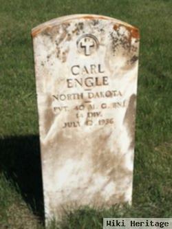 Carl Engle