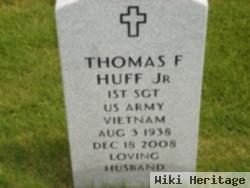 Thomas Franklin Huff, Jr