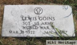 Lewis Goins