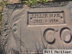 Lillie Mae Cozart