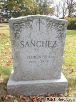 Florence A. Sanchez