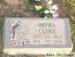 Orpha Cline