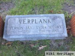 Lydia Secory Verplank