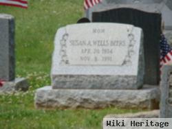 Susan A. Wells Beers