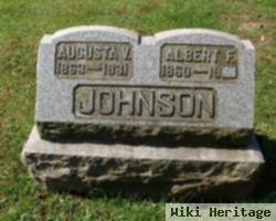 Albert F. Johnson