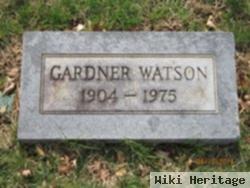 Gardner Watson