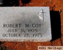 Robert Mccoy Webb