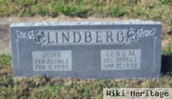 John Lindberg