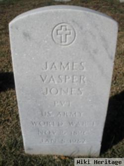 James Vasper Jones