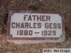 Charles John "charley" Gess