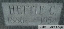 Hettie Caroline Chaffin Hulsey