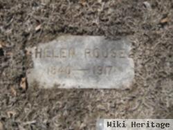 Helen Rouse