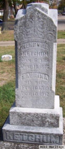 Henry B. Ketchum