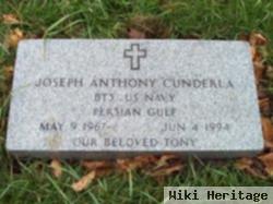 Joseph Anthony Cunderla