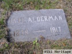 M. H. Alderman