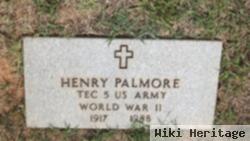 Henry Palmore