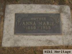 Anna Marie Miller Benzel